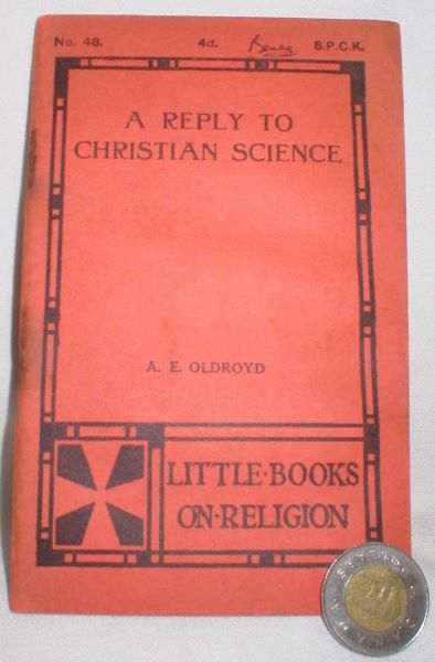 A Reply to Christian Science
