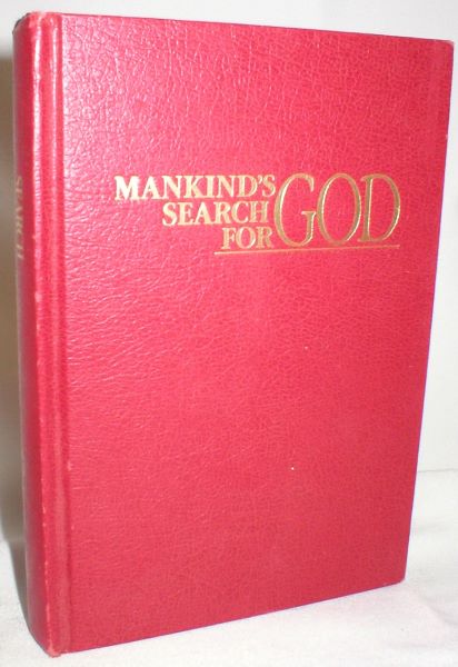 Mankind's Search for God