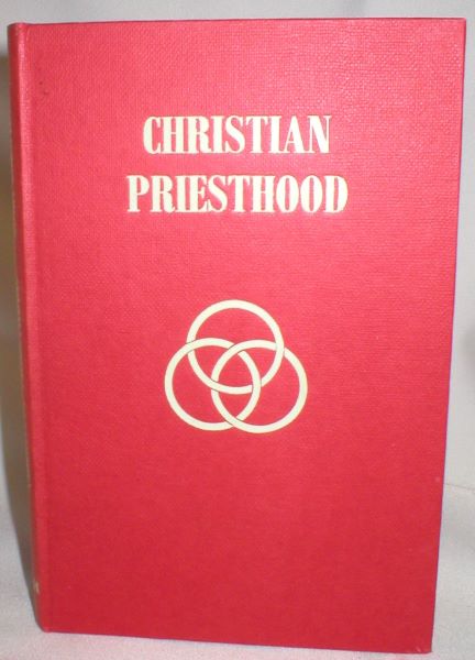 Christian Priesthood