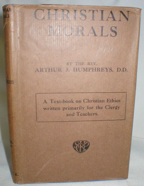 Christian Morals