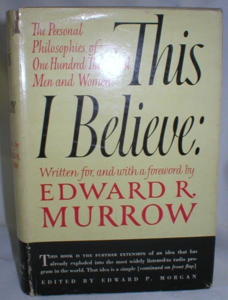 This I Believe