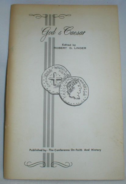 God & Caesar; Case Studies in the Relationship Between Christianity and the State