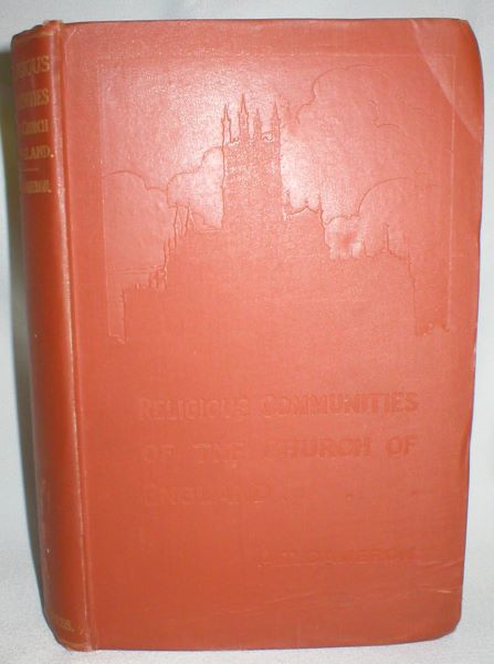 The Religious Communities of the Church of England