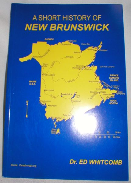 A Short History of New Brunswick