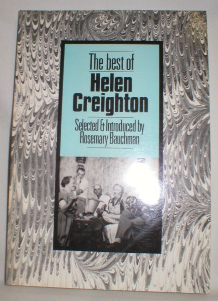 The Best of Helen Creighton