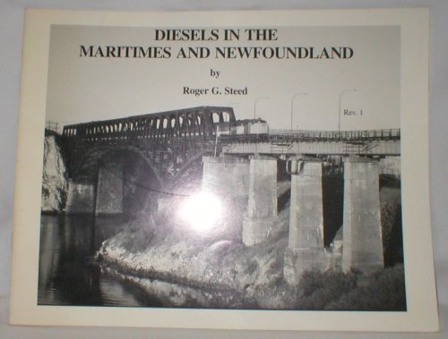 Diesels in the Maritimes and Newfoundland