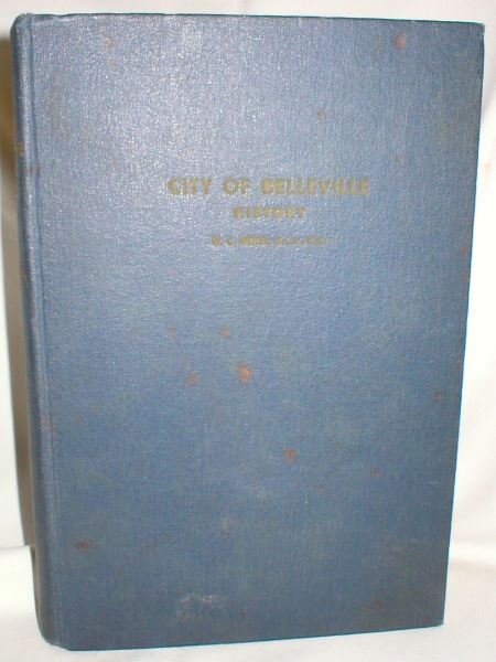 City of Belleville History