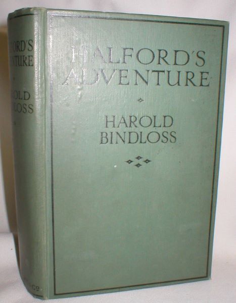Halford's Adventure (aka Mystery Reef)