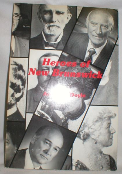 Heroes of New Brunswick
