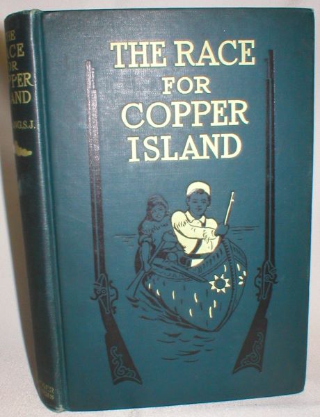 The Race for Copper Island