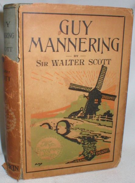 Guy Mannering