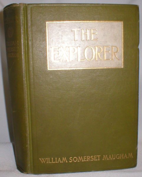 The Explorer