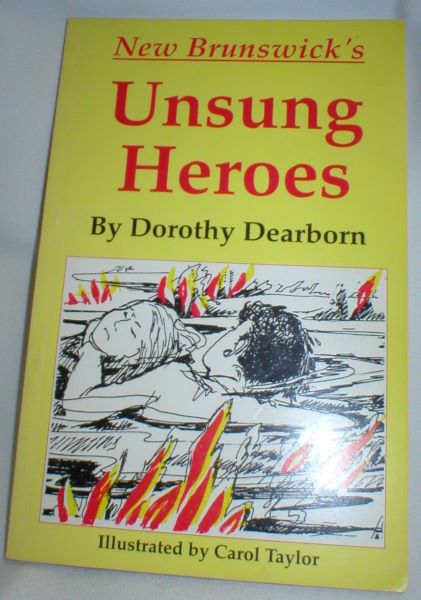 New Brunswick's Unsung Heroes
