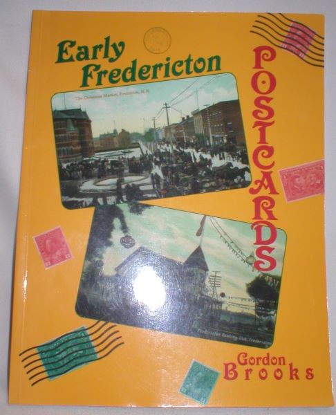 Early Fredericton Postcards