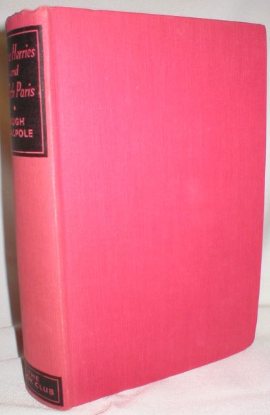 Rogue Herries and Judith Paris