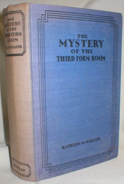 The Mystery of the Third Form Room
