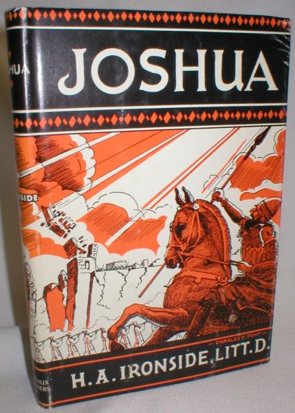 Addresses on The Book of Joshua
