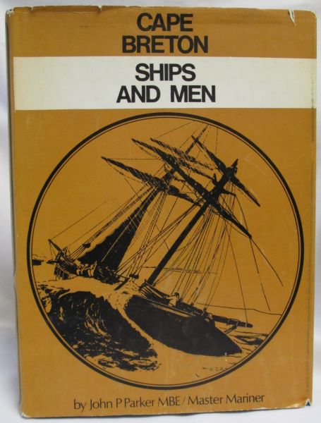 Cape Breton Ships and Men