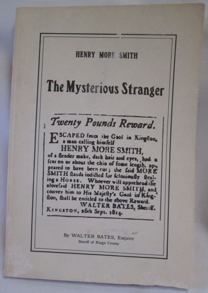 The Mysterious Stranger