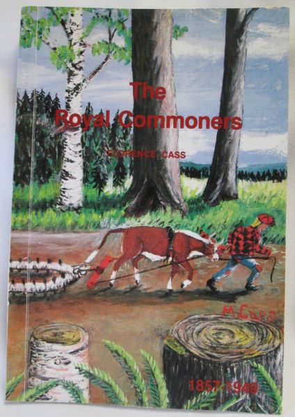 The Royal Commoners