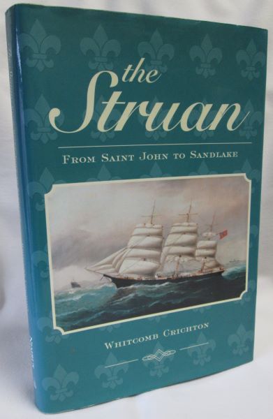 The Struan; from Saint John to Sandlake
