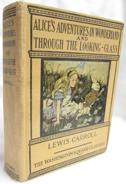 Alice's Adventures in Wonderland and Through the Looking-Glass