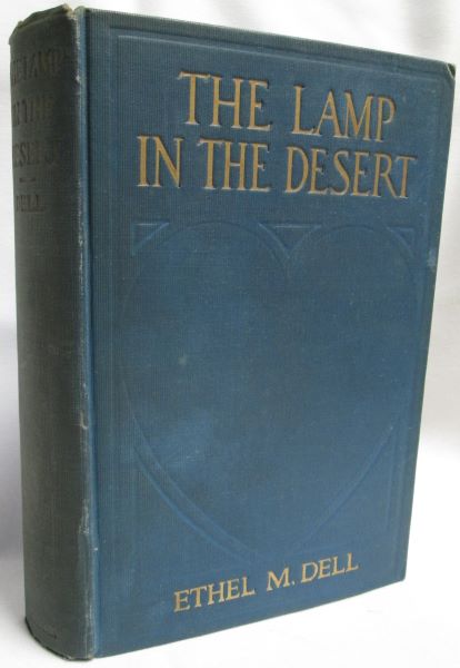 The Lamp in the Desert