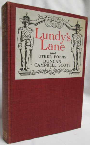 Lundy's Lane and Other Poems
