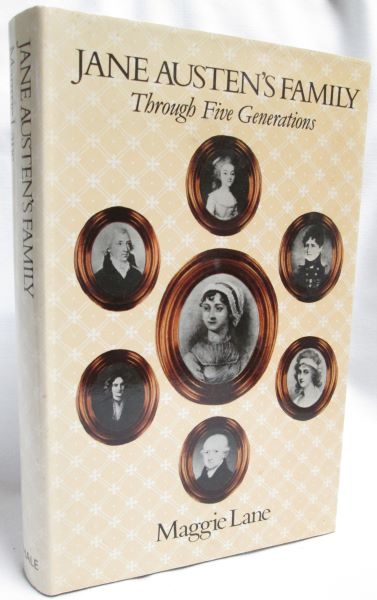 Jane Austen's Family Through Five Generations
