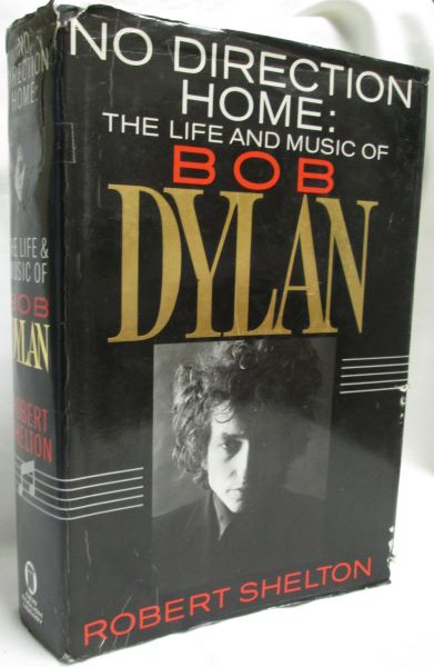 No Direction Home - The Life and Music of Bob Dylan