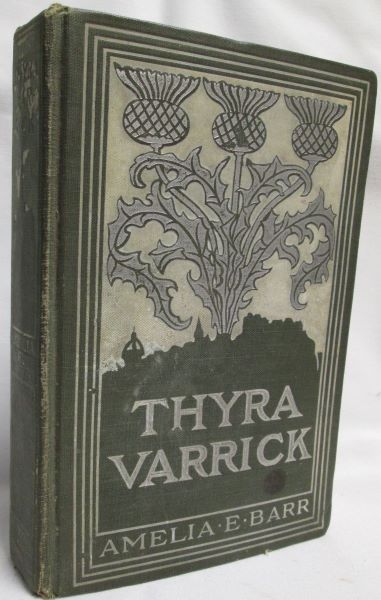 Thyra Varrick