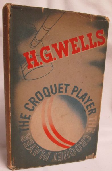 The Croquet Player