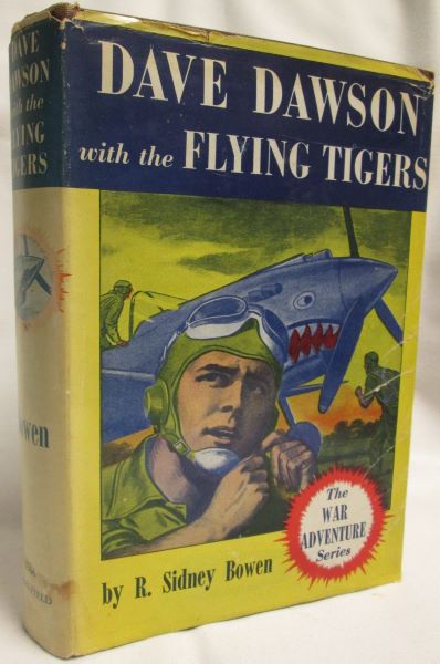Dave Dawson With the Flying Tigers