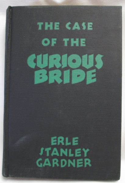 The Case of the Curious Bride
