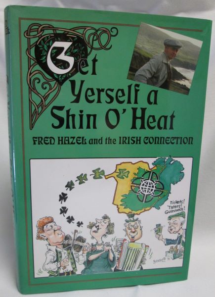 Get Yerself a Shin O' Heat
