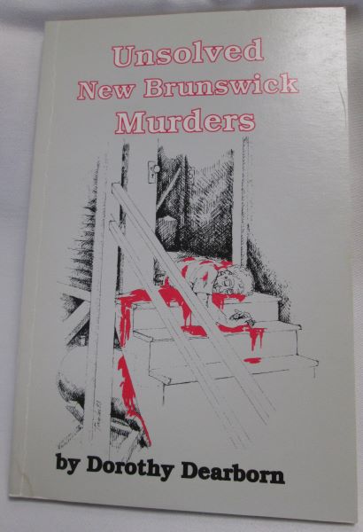 Unsolved New Brunswick Murders