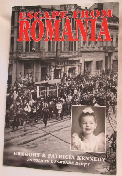 Escape from Romania