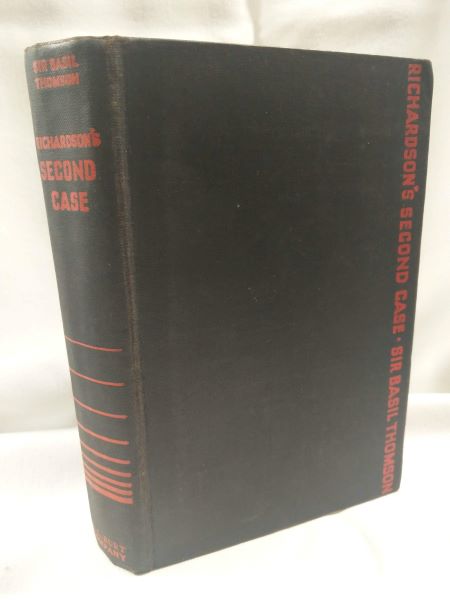 Richardson's Second Case, A Tale of Scotland Yard