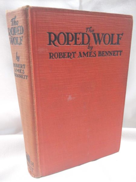 The Roped Wolf