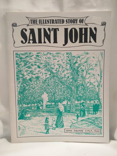 Illustrated Story of Saint John
