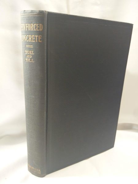 Reinforced Concrete (Parts I-III)