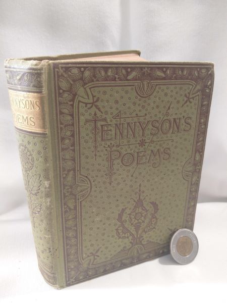 The Complete Works of Alfred Tennyson, Poet Laureate. Including the Dramas 