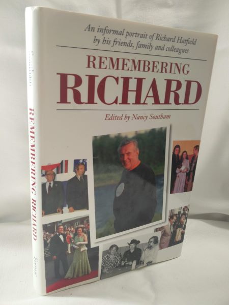 Remembering Richard