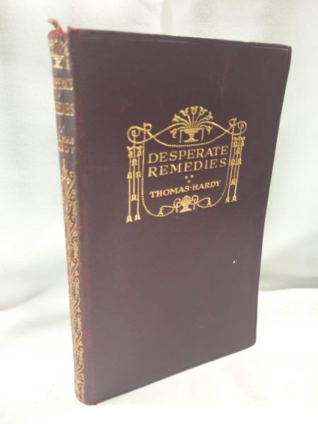 Desperate Remedies - A Novel