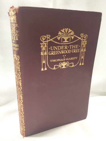 Under the Greenwood Tree or The Mellstock Quire - A Rural Painting if the Dutch School