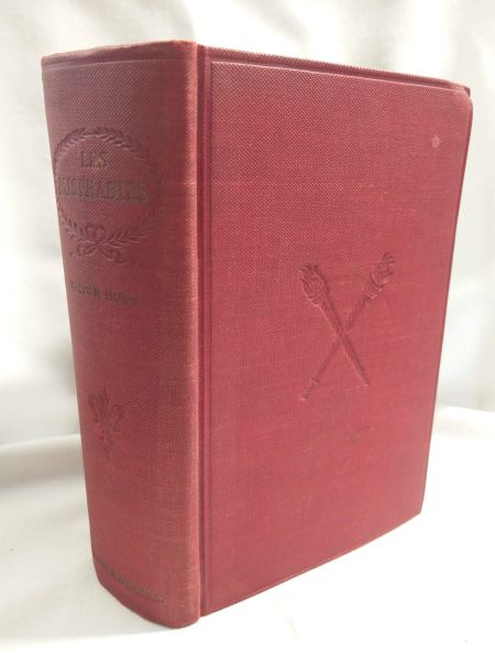 Les Miserables - A Novel, Complete in One Volume