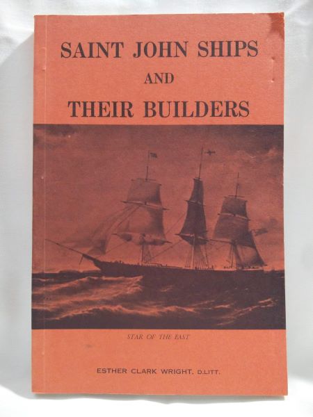 Saint John Ships and Their Builders