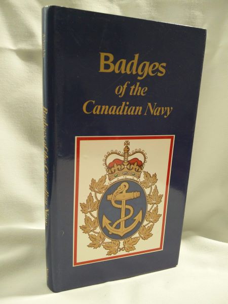 Badges of the Canadian Navy