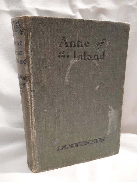 Anne of the Island