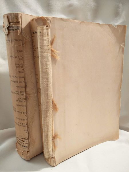 History of New Brunswick (Unbound 2 Vol. set)